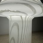 Peil & Putzer Mushroom Zebra Table Lamp , 1970’S thumbnail 14