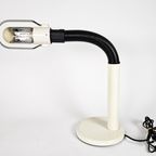 Targetti Sankey - Made In Italy - Design E. Bellini - Elbow Lamp - 1960's thumbnail 6