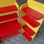 Retro Kast Opklapbare Kast Magic Box Boekenkast Winkelkast thumbnail 6