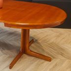 Mid Century Uitschuifbare Eettafel | Vintage - Dining Table thumbnail 16