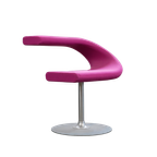 Refurbished Fredrik Mattson Innovation C Designstoel - Roze thumbnail 2