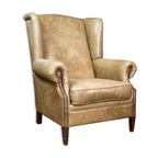 Dutch Sheepskin Wingchair thumbnail 2