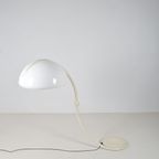 Serpente Vloerlamp Ontworpen Door Elio Martinelli Voor Martinelli Luce, Jaren 60 thumbnail 15