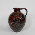 Grote Vaas Germany, Model 490-40, Jaren 70 thumbnail 9
