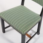 Set Of 4 Chairs / Eetkamerstoel / Stoel From Otto Schulz, 1940’S Sweden thumbnail 11