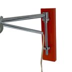 Vintage Herda Wall Mounted Lamp - Model: Diabolo - Fully Adjustable thumbnail 6