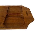 Teak Houten Borrelplank thumbnail 2