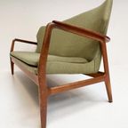 Sofa Edith Van Arnold Madsen & Henry Schubell, 1950’S thumbnail 4