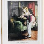 Gesigneerde Kleurengravures Door E.h. Stewart Barok thumbnail 3