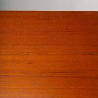 Deens Design Vintage Klein Dressoir Gemaakt Door Hundevad & Co, 1960S thumbnail 14