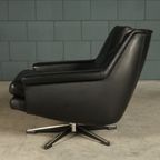 Vintage Esa 802 Fauteuil – Werner Langenfeld – Jaren 60 thumbnail 8