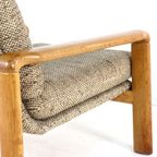 Wilhelm Knoll Fauteuil Vintage | 3 Stuks Op Voorraad thumbnail 10