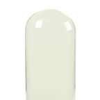 Grote Antieke Stolp Globe Mondgeblazen Aziatische Houten Basis thumbnail 4