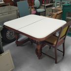 Eetkamertafel Met 6 Stoelen thumbnail 8