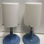 Retro Ikea Design Nachtlampjes Tafellampjes Jaren 90 (Set) thumbnail 5