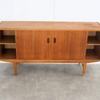 Vintage Dressoir | Sideboard | Jaren 60 | Zweeds thumbnail 10