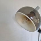 Mid Century Vintage Dijkstra Hengel Lamp Design Space Age thumbnail 9