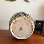 Ronde Japanse Porseleinen Plantenbak, Ook Wel “fishbowl” thumbnail 7