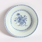 Qianlong Export Porcelain Plate, 18Th Century thumbnail 2