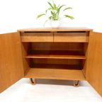 Vintage Pastoe Cees Braakman Dressoir Kast Jaren 50 thumbnail 9
