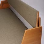Ge-258 Daybed By Hans J. Wegner For Getama, Denmark, 1950s thumbnail 14
