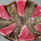 Vintage, Vallauris Keramiek Schaal Fruitschaal Serveerschaal thumbnail 3