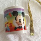 2x Vintage Koffie Of Melk Moken Mickey & Minnie Disney En Kilncraft (engeland) Mickey Mouse thumbnail 11