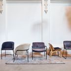 Bergen Fauteuil - Antraciet thumbnail 7