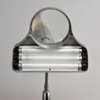 Dazor Bureaulamp Met Vergrootglas, 1950s thumbnail 12