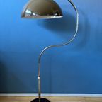 Vintage Gepo Flexibele Mushroom Vloerlamp | Licht Uit Het Ruimtetijdperk thumbnail 6