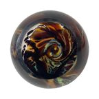 Glass Eye Studio 11 (Ges 11) - Presse Papier / Paperweight - American Made, Signed Piece thumbnail 2