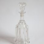 Victorian Bell Decanter, 1850S thumbnail 3