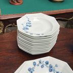 Royal Limoges Servies Voor 12 Personen. thumbnail 3