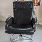 Malung Lounge Chair/Vintage Ikea Stoel. thumbnail 4