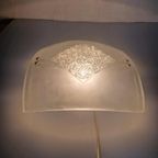 Grote Murano Flushmount Glazen Wandlamp thumbnail 4