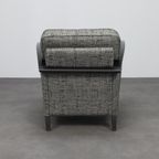Set Of 2 Art Deco Style Lounge Chairs By Bench thumbnail 6
