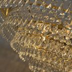 Vintage Xl Design Kristallen Kroonluchter Kristal Zakkroonluchter Hanglamp thumbnail 4