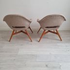 2 × Miroslav Navratil Kuipstoelen thumbnail 4