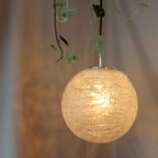 Vintage Doria Hanglamp - Iceglass L thumbnail 2