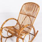 1960’s Italian Rocking Chair thumbnail 8