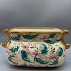 Hubert Bequet Birds & Flowers Jardinaire thumbnail 5