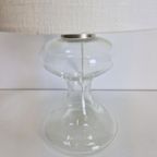 Vintage Ingo Maurer Ml1 Tafellamp Glas '60 Design M Germany thumbnail 10