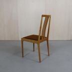 Vintage Dining Chair By Lübke Set/6 thumbnail 7