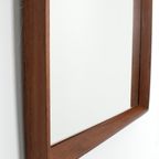 Deense Teak Passpiegel 70873 thumbnail 5