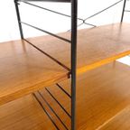 Design Whb Teak Modulair Staand Wandrek, Wandsysteem thumbnail 13