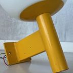 Peill & Putzler Wandlamp Vintage Buitenlamp Retro Lamp Geel thumbnail 2