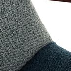 Zweedse Fauteuil Bengt Akerblom Vintage New Upholstery thumbnail 2