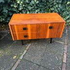 Vintage Teak Dressoir | Jaren ‘60 thumbnail 5