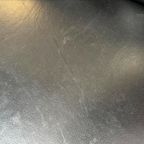 Stoere Zwarte Lederen Chesterfield Zetel / Canapé / Sofa thumbnail 15