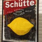 Vintage Tentoonstelling Poster, Lex Reitsma thumbnail 11
